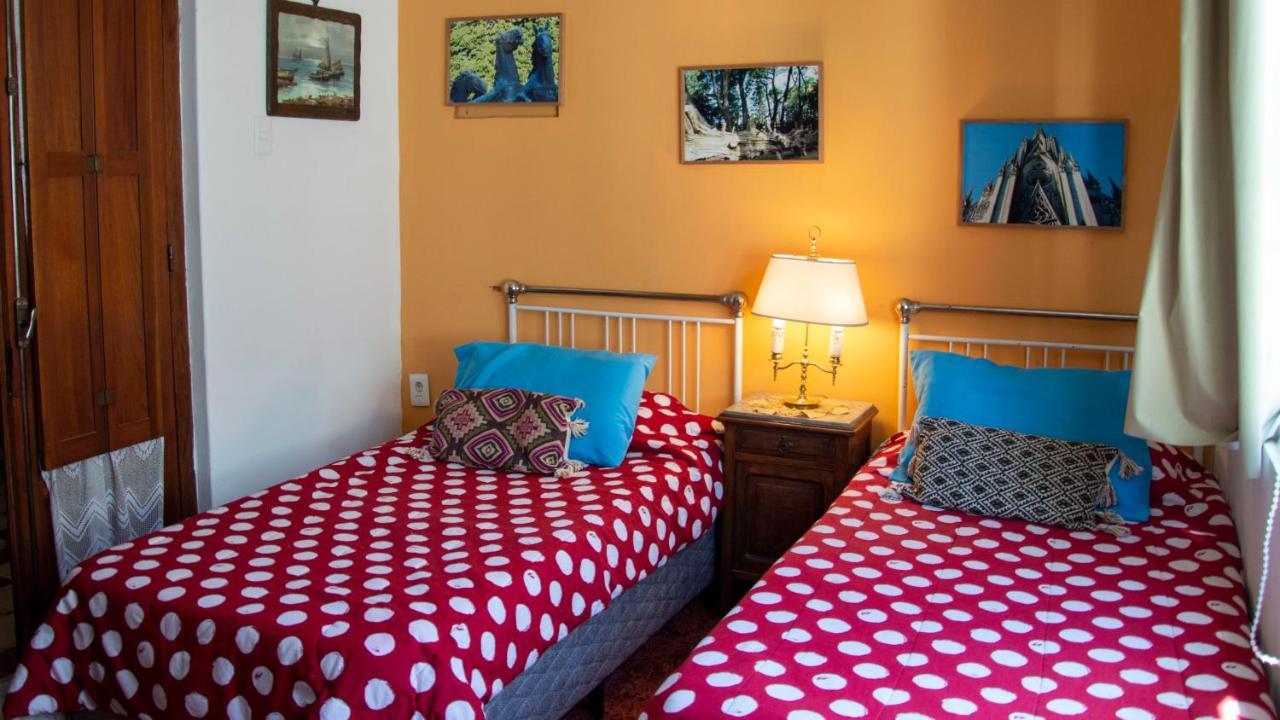 Cane B&B Montevideo Ngoại thất bức ảnh