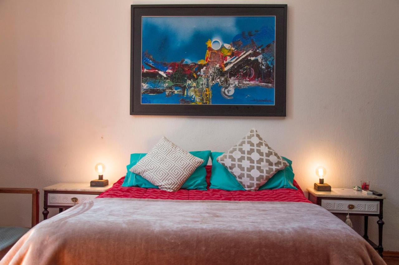 Cane B&B Montevideo Ngoại thất bức ảnh