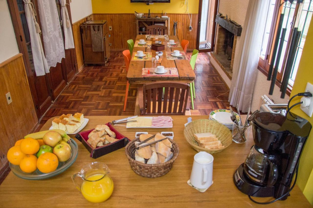 Cane B&B Montevideo Ngoại thất bức ảnh