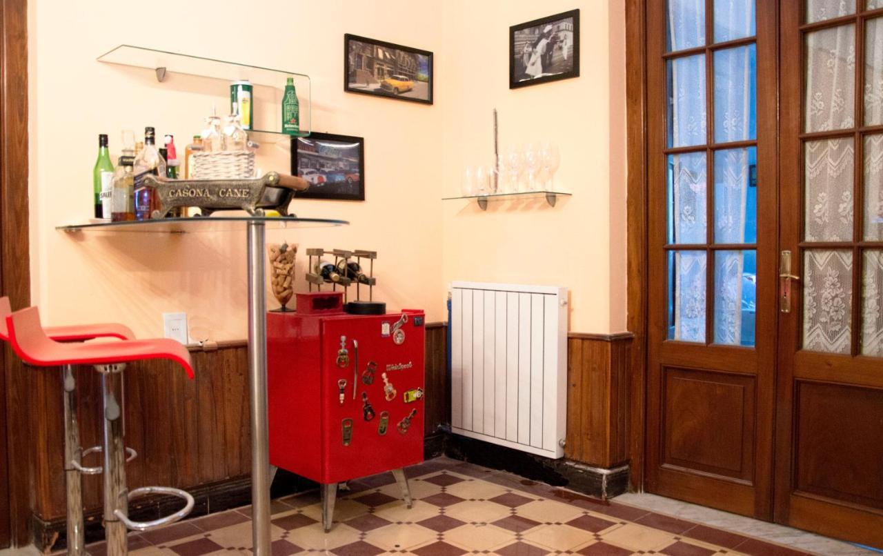 Cane B&B Montevideo Ngoại thất bức ảnh